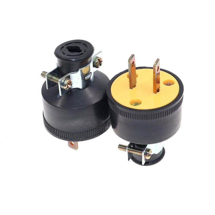 15A-125V HD 2 Wire Plug