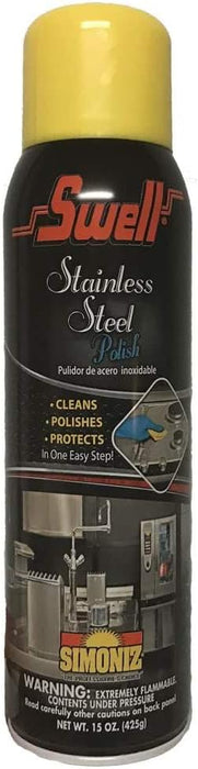 15oz Swell Stainless Steel Cleaner