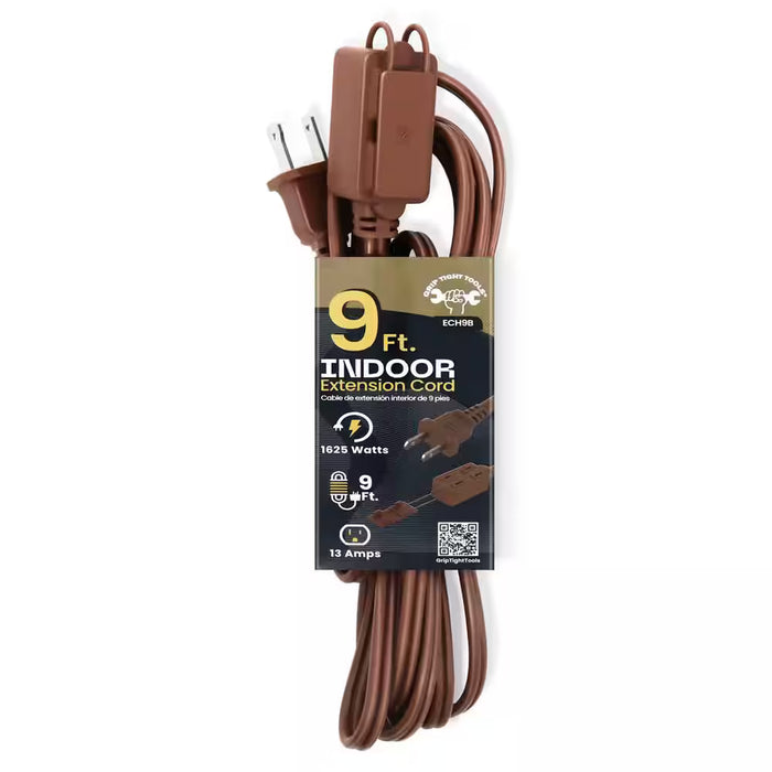 16/2 Brown / White Extension Cord