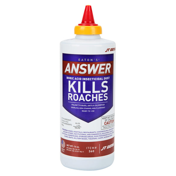 16oz Boric Acid Roach and Insect Killer