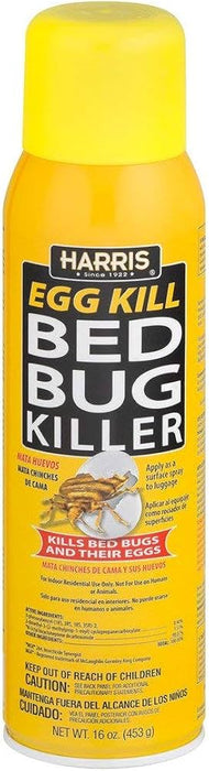 16oz Harris Bed Bug Egg Killer
