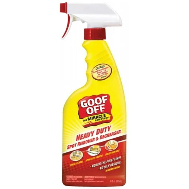 16oz Heavy Duty Goof Off - Trigger Spray