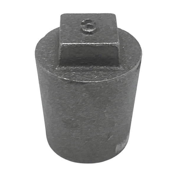 CAST IRON BOILER PLUG