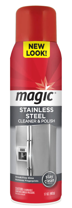 17oz Magic Stainless Steel Cleaner