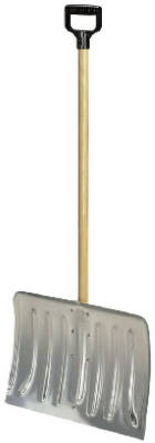 18" Alum D Handle Shovel #3105