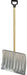 18" Alum D Handle Shovel #3105