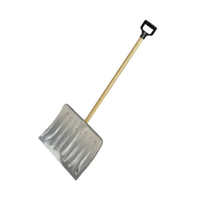 18" Alum D Handle Shovel #3105