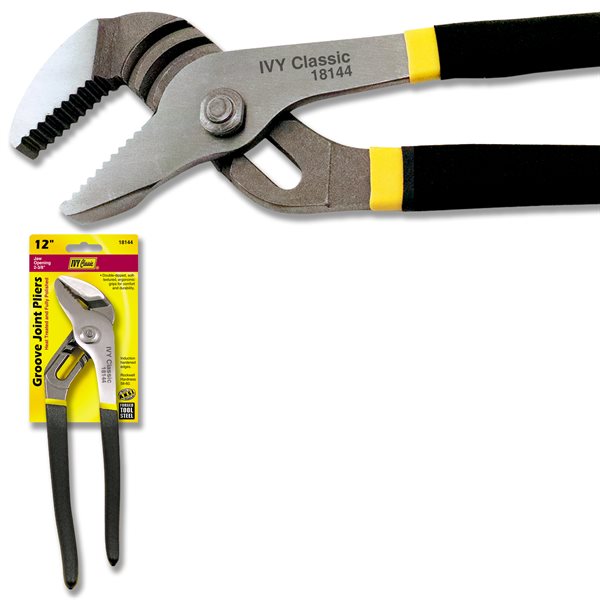 GROOVE JOINT PLIERS