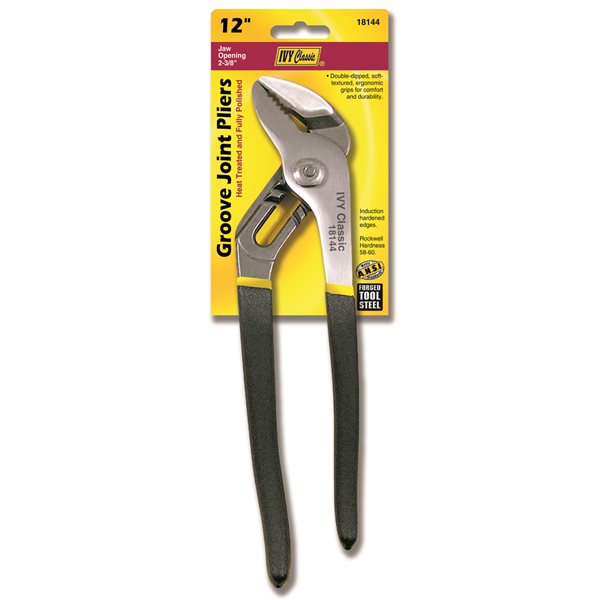 GROOVE JOINT PLIERS