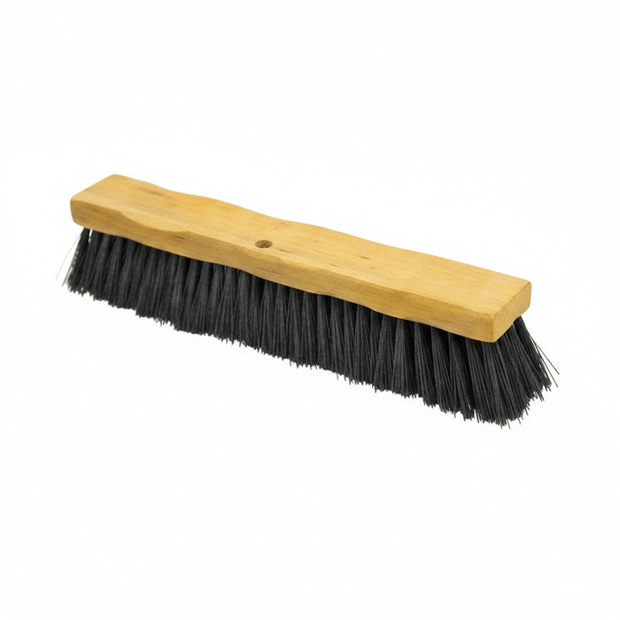 18" PLS Push Broom w/ M.T. Hdle