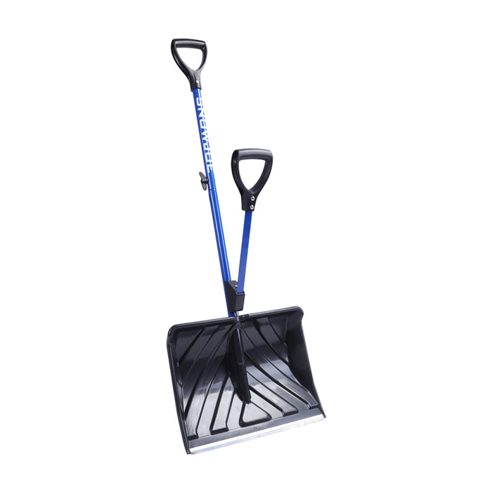 18" SNOW JOE SPRING / FLING POLY SNOW SHOVEL