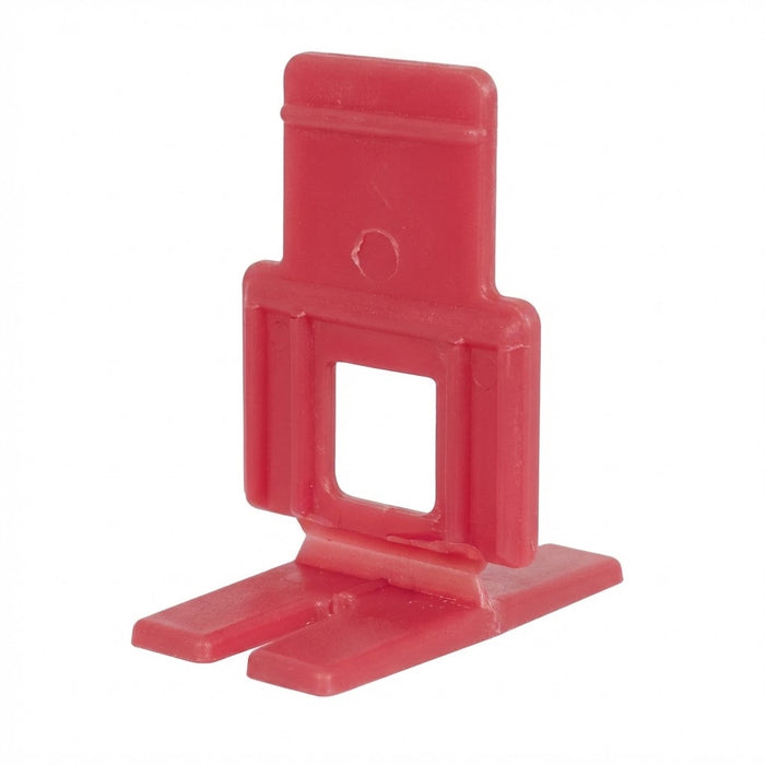 1/8" TILE LEVELING CLIPS / SPACERS - 100 PK