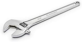 ADJUSTABLE WRENCH