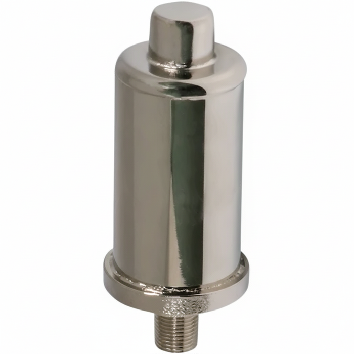 1/8" STRAIGHT RAD. STEAM AIR VENT