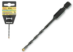Rapid Reload Masonry Drill Bit