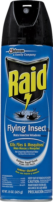 18oz Raid Flying Insect Killer