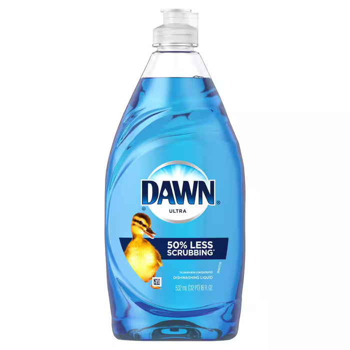 Dawn Dish Washing Soap / Detergent