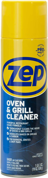 19oz Zep Oven and Grill Foam Cleaner