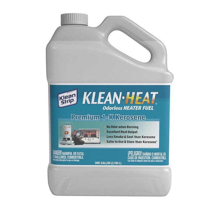 1 GAL 1-K KEROSENE ODORLESS HEATER FUEL