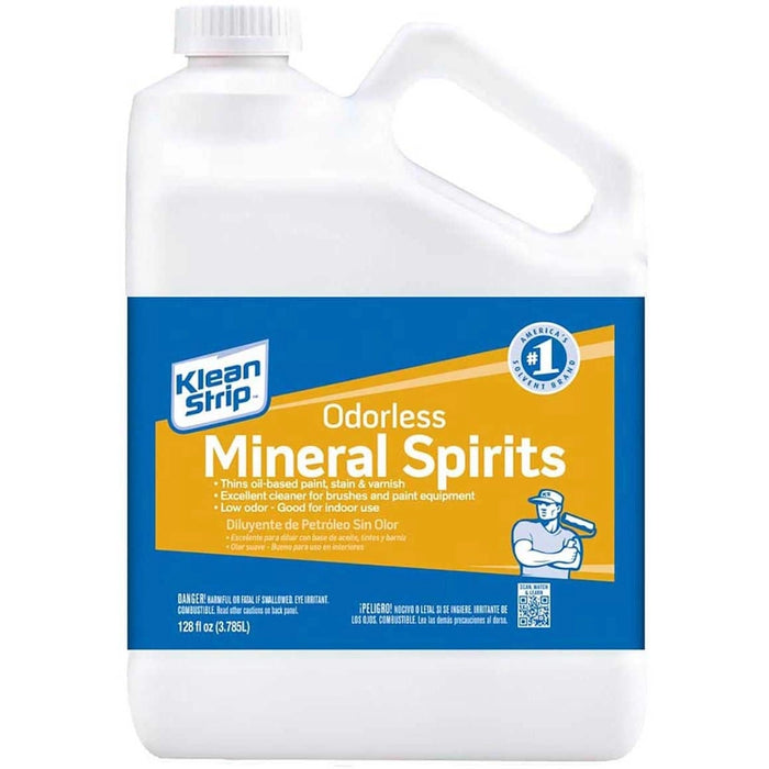 1 GAL KLEAN-STRIP ODORLESS MINERAL SPIRITS