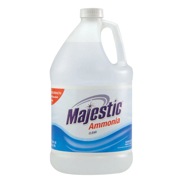 1 Gal. Industrial Strength Ammonia Clear (Box of 4)