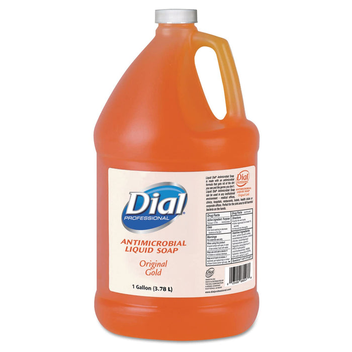 1 Gal Dial Anti-Microbial Liquid Soap