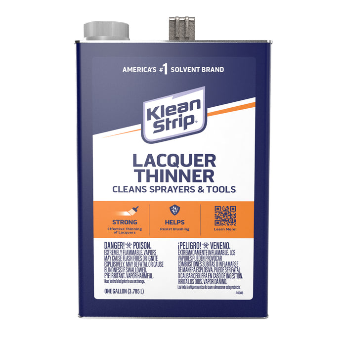 1 Gal Lacquer Thinner
