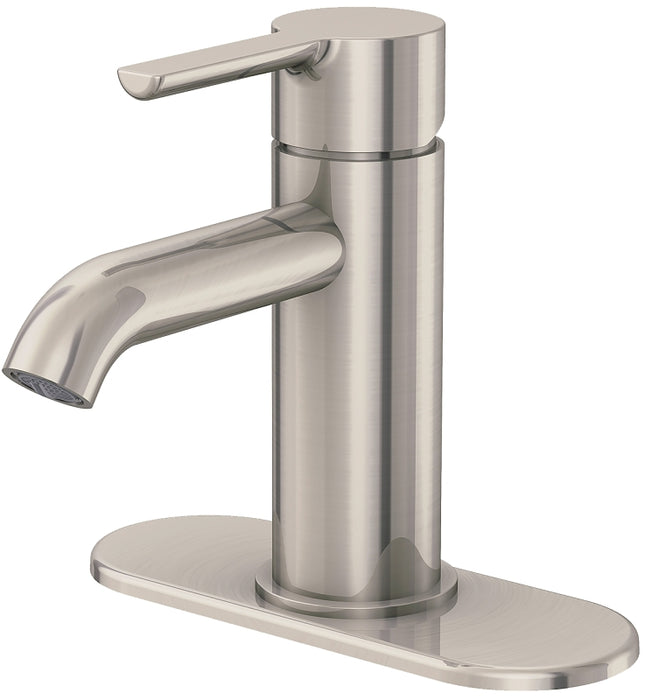 1 HANDLE BATHROOM FAUCET BOSTON HARBOR