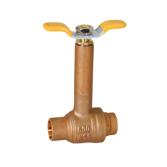 SWT LONG BONNET BALL VALVE