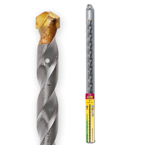 LONG MASONRY DRILL BIT