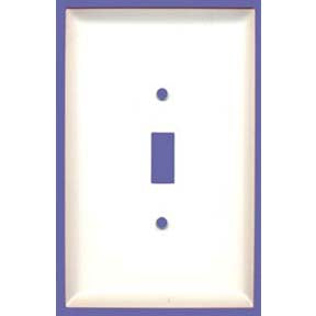 Toggle Reg. Size Metal Plate