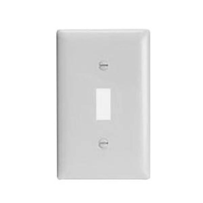 Toggle Reg. Size Plastic Plate