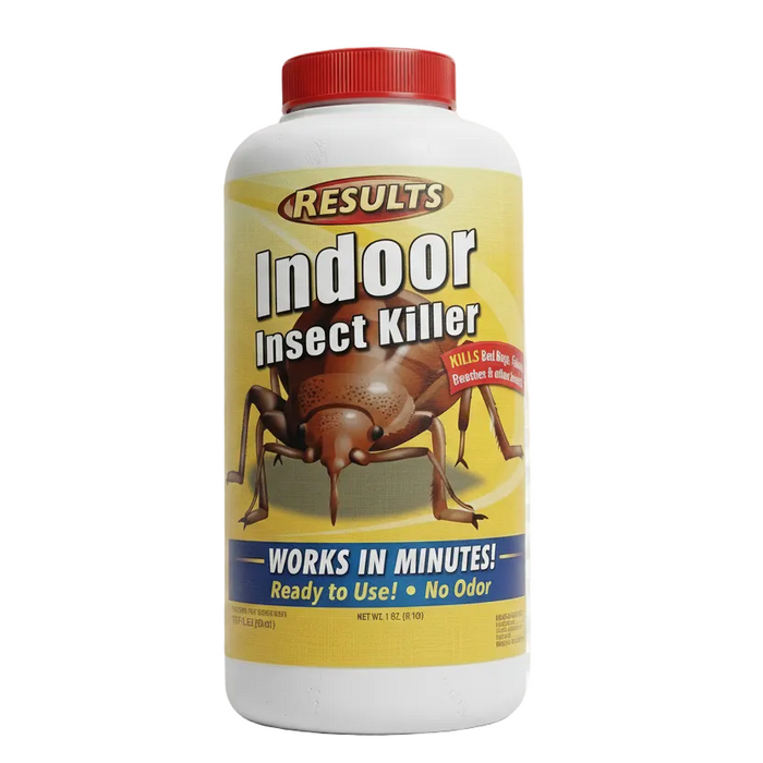 1lb Indoor Insect Killer - Bed Bugs Too!