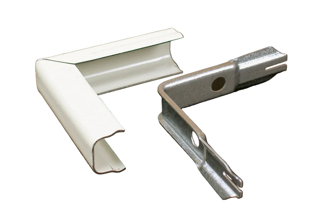 2 1/8" Wiremold Outside Elbow