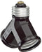 2 Bulb Medium Base Screw-On Socket Adapter