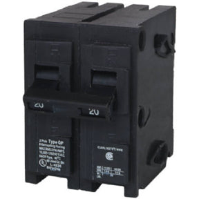 Circuit Breaker - Double Pole