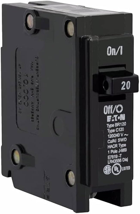 Circuit Breaker - Single Pole