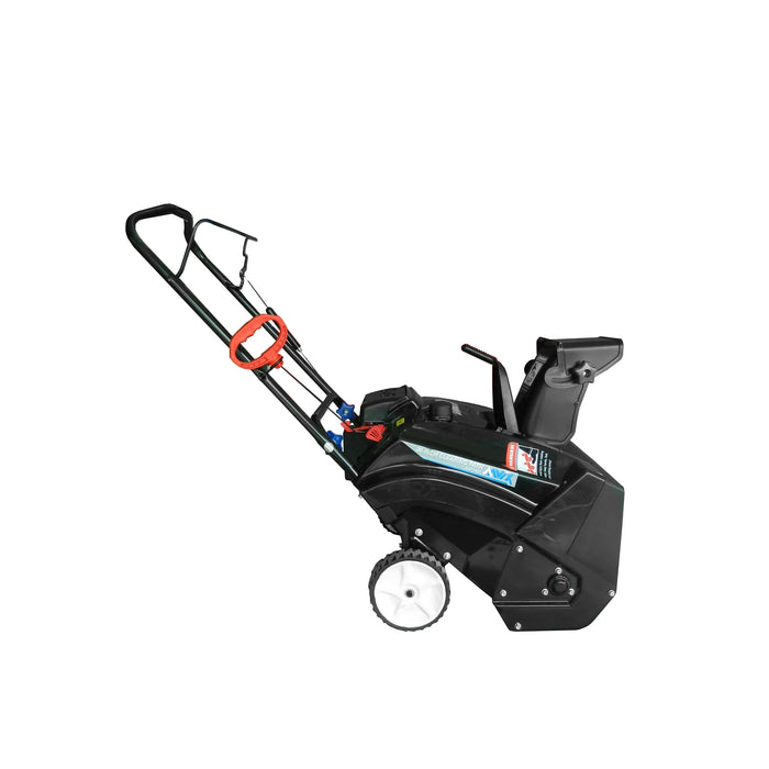 20" 3HP SINGLE STAGE SNOW BLOWER (GAS OPERATED)