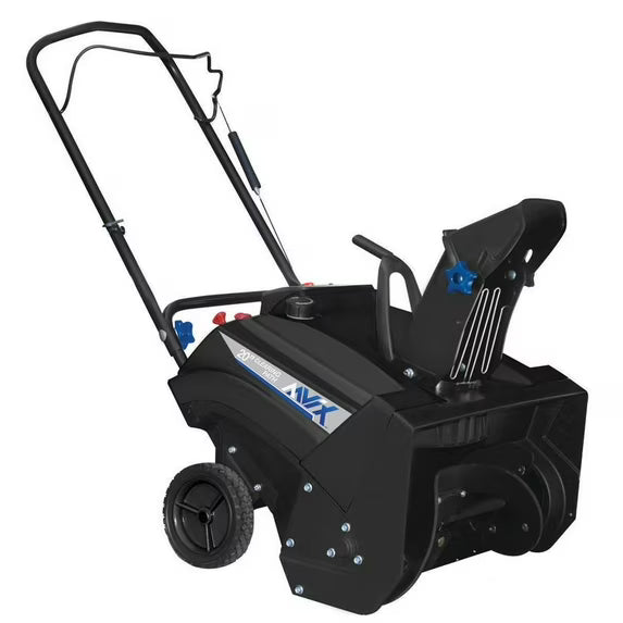 20" 3HP SINGLE STAGE SNOW BLOWER (GAS OPERATED)