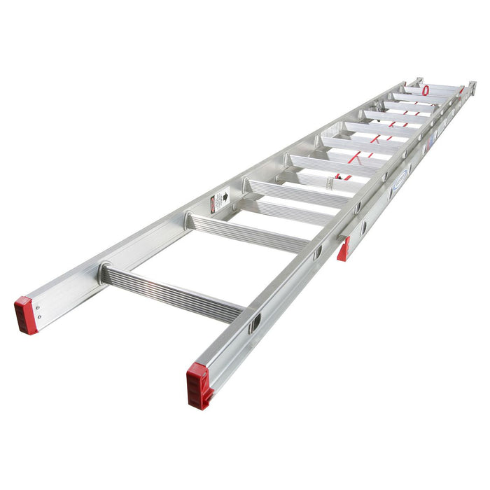 20' ALUMINUM EXTENSION LADDER TYPE II