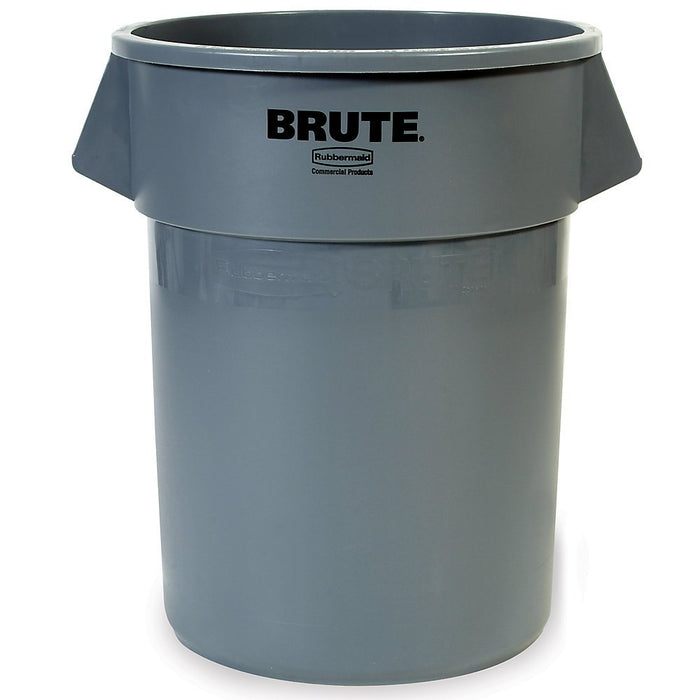 20 Gal Brute Gray Trash Can