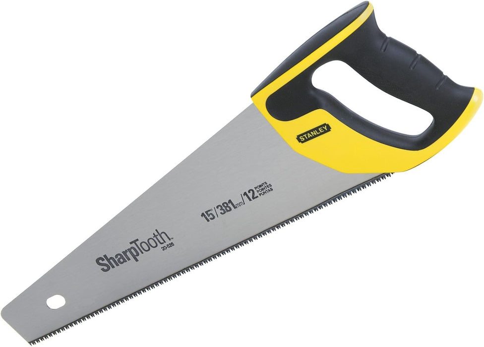 HANDSAW w/ RUBBER ERGO GRIP
