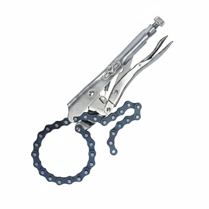 20R 9" Vise Grip Locking Chain Clamp Pliers