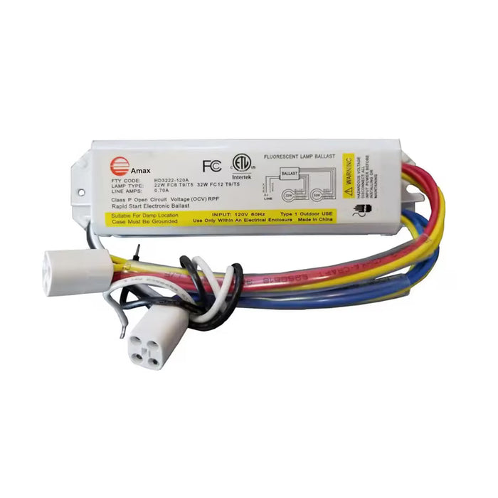 22/32 Ballast for FC8 & FC12 Bulbs