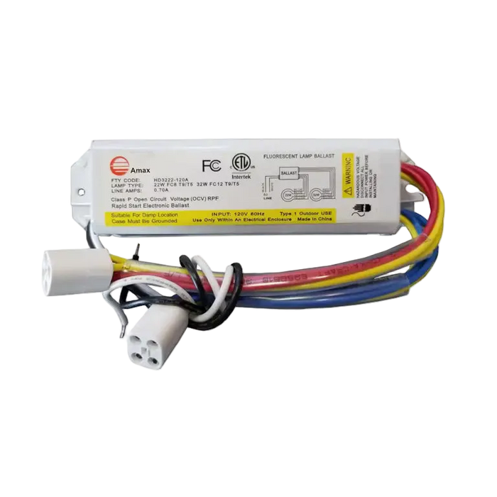 22/32 Ballast for FC8 & FC12 Bulbs