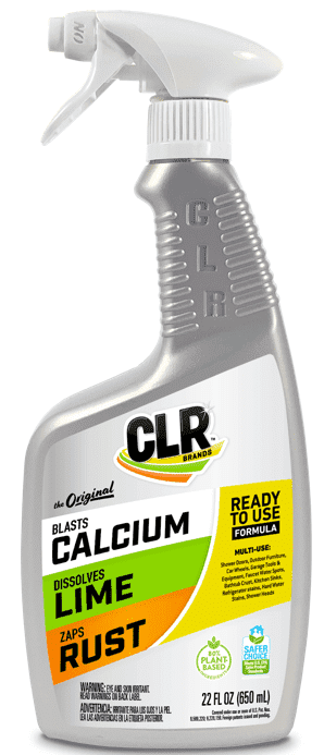 22oz CLR Calcium, Lime and Rust Remover in Spray Bottle