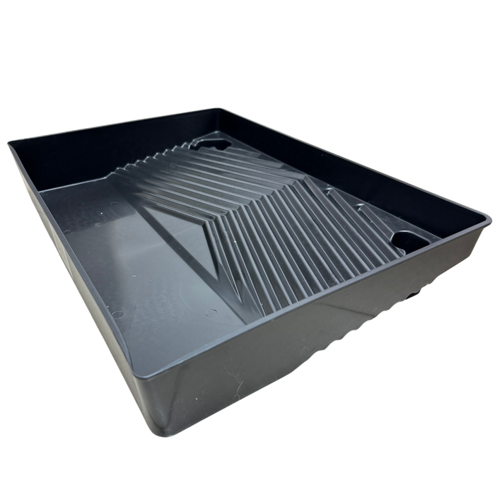 24" WIDE PLASTIC PAINT TRAY