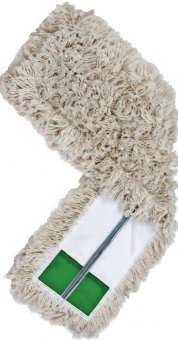24" x 5" Washable Dust Mop Head