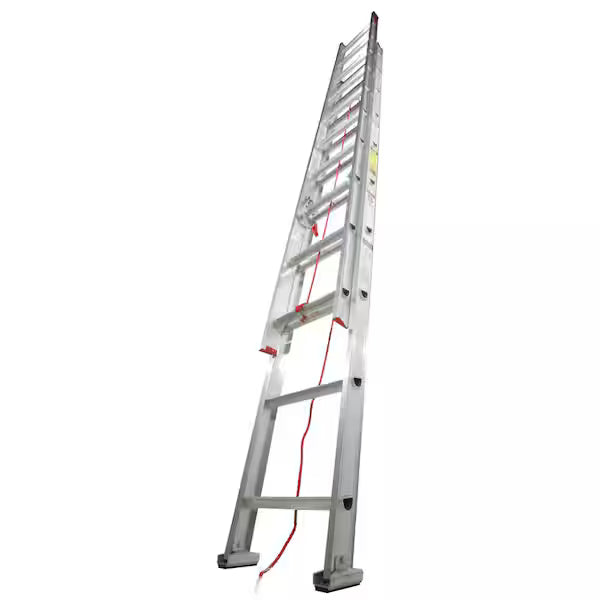 24' ALUMINUM EXTENSION LADDER TYPE I