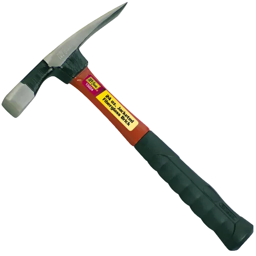 24oz Brick Hammer - Fiberglass
